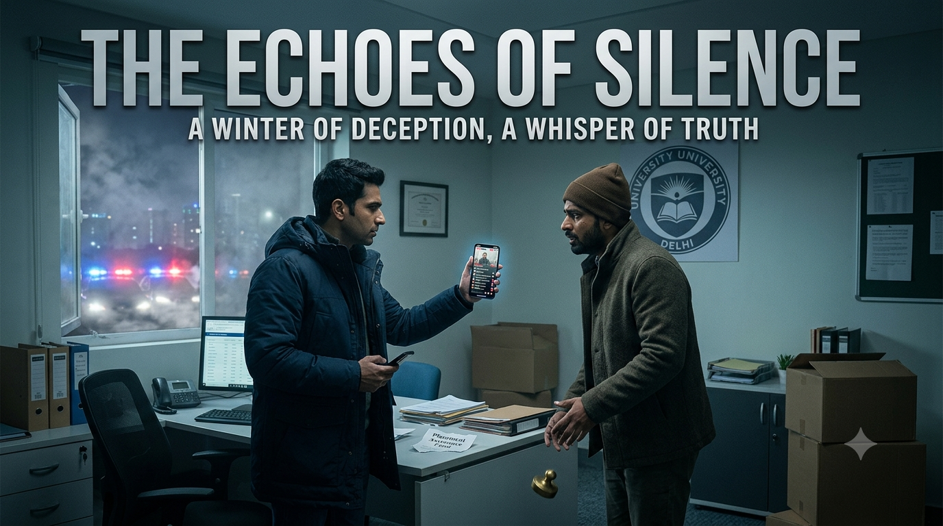 The Echoes of Silence