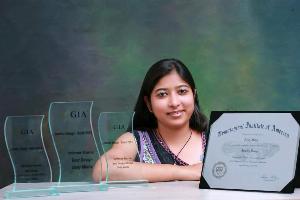 Best Jewellery Designer 2012-2013