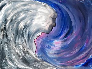 Featured artwork of the week "Entwined"