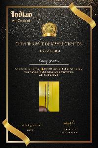 Award of appreciation