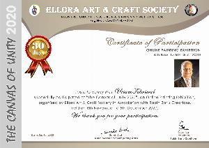 Certificate of Participation Certificate of Participation