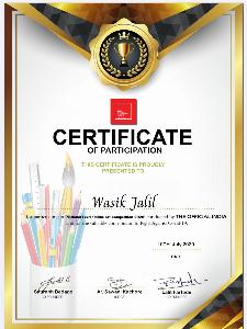 National Level Online Art 