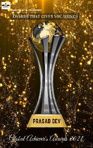 Golden Achiever's Award