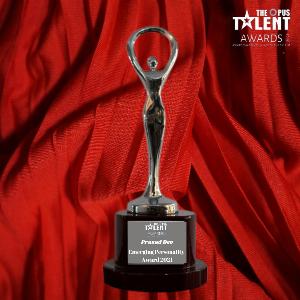 Emerging Personality Award