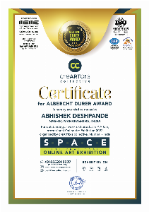 Albercht Durer Award