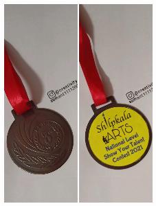 Bronze medal 