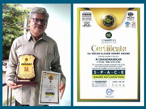 Oscar Claude Monet award