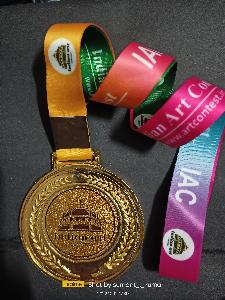 Appreciation Medal