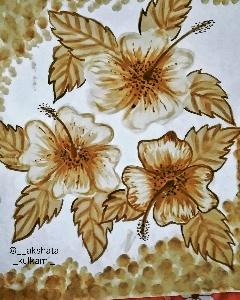 korean coffee painting