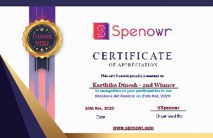 Dussehra Festival - Mandala Painting Contest