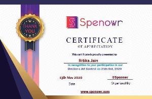 Dussehra Festival - Mandala Painting Contest