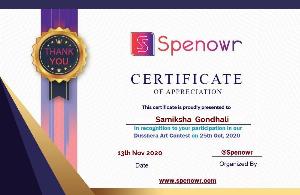 Dussehra Festival - Mandala Painting Contest