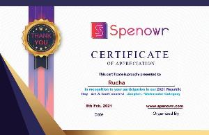 2021 - Republic Day - Art & Craft Contest