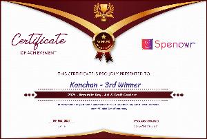 2021 - Republic Day - Art & Craft Contest