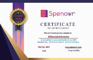 2021 - Republic Day - Art & Craft Contest