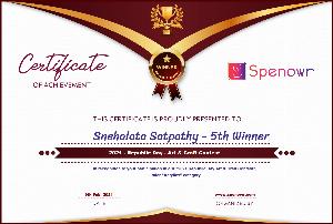 2021 - Republic Day - Art & Craft Contest