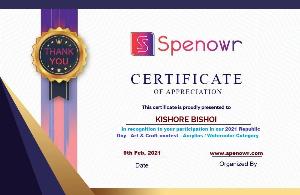 2021 - Republic Day - Art & Craft Contest