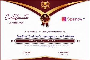 2021 - Republic Day - Art & Craft Contest