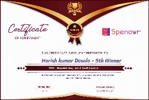 2021 - Republic Day - Art & Craft Contest