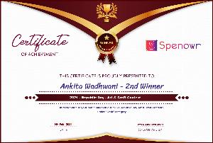 2021 - Republic Day - Art & Craft Contest