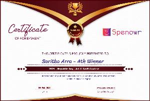 2021 - Republic Day - Art & Craft Contest