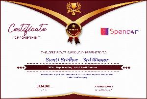 2021 - Republic Day - Art & Craft Contest