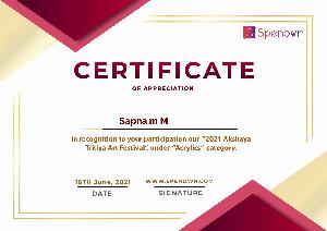 Akshaya Tritiya Art Festival