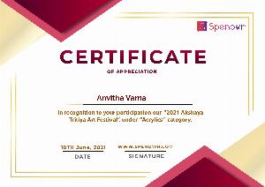 Akshaya Tritiya Art Festival