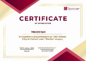 Akshaya Tritiya Art Festival