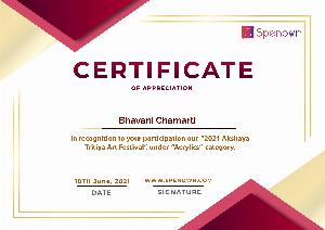 Akshaya Tritiya Art Festival