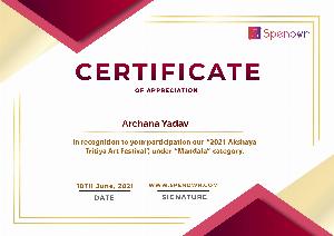 Akshaya Tritiya Art Festival