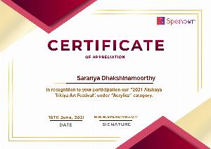 Akshaya Tritiya Art Festival