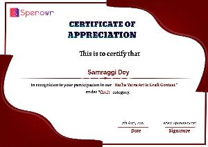 Ratha Yatra Art & Craft Contest 2021