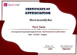 Ratha Yatra Art & Craft Contest 2021