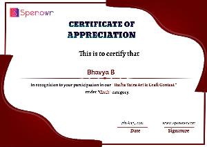 Ratha Yatra Art & Craft Contest 2021