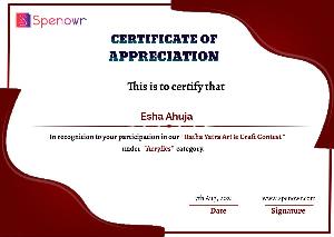 Ratha Yatra Art & Craft Contest 2021