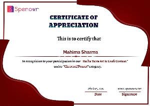 Ratha Yatra Art & Craft Contest 2021