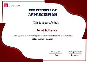 Ratha Yatra Art & Craft Contest 2021