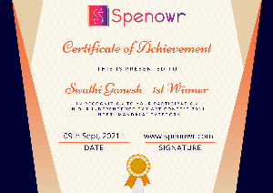 Independence Day Art Contest 2021