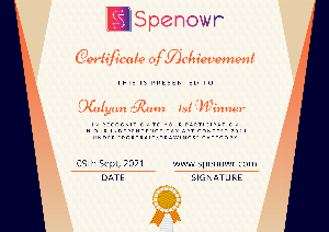 Independence Day Art Contest 2021