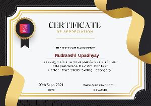 Independence Day Art Contest 2021