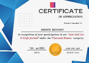 Year-End Art & Craft Festival