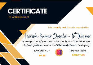 Year-End Art & Craft Festival