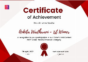 Colorful Holi Contest 2022