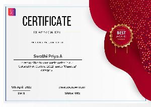 Colorful Holi Contest 2022