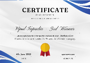 Mother's Day Illustration Contest