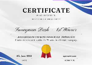 Mother's Day Illustration Contest