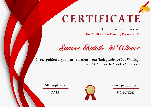 Independence Day Writings Contest 2022