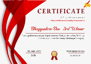 Independence Day Writings Contest 2022