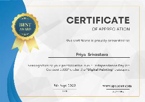 Independence Day Art Contest 2022